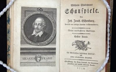 Shakespeare un suflu pentru a înțelege mai bine Europa