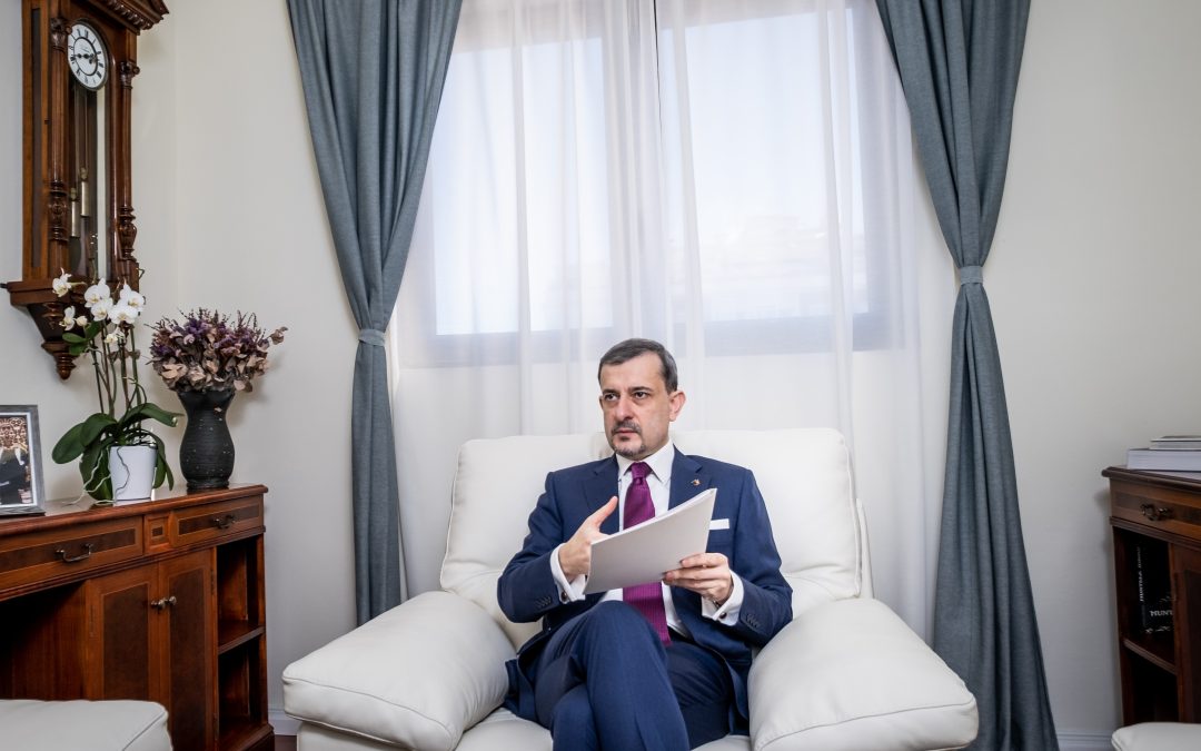 Care este semnificația relației României cu Sfântul Scaun