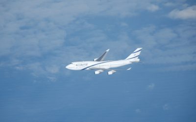 O aterizare forțată