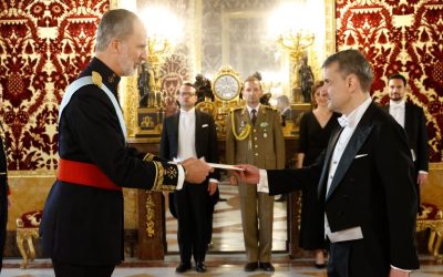 Gânduri și proiecții româno-spaniole